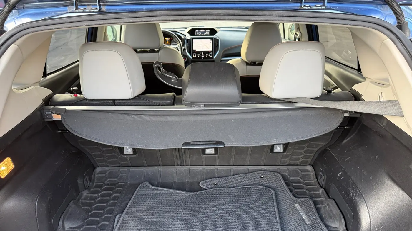 2018 Subaru Crosstrek 2.0i Limited