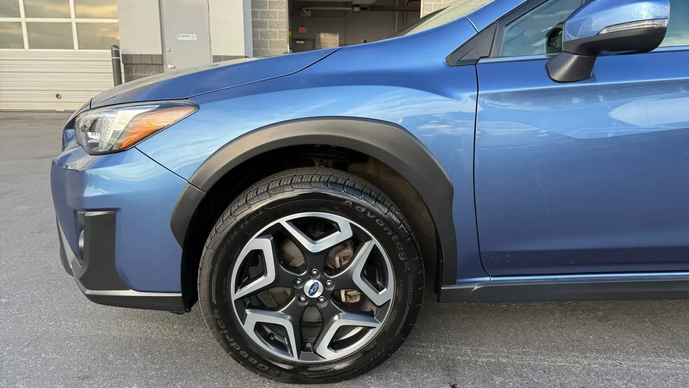 2018 Subaru Crosstrek 2.0i Limited