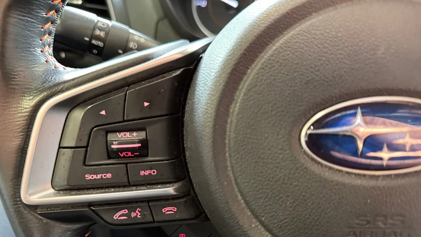 2018 Subaru Crosstrek 2.0i Limited