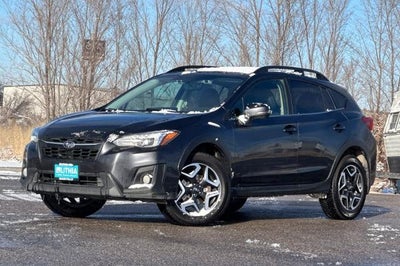 2019 Subaru Crosstrek AWD 2.0I Limited 4DR Crossover