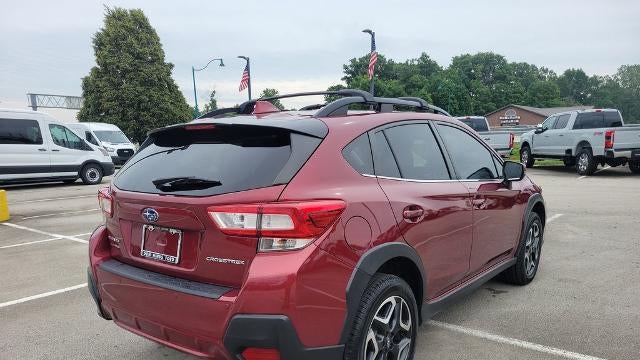 2019 Subaru Crosstrek 2.0i Limited