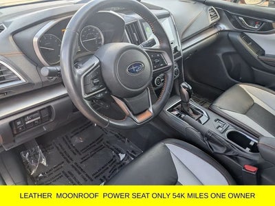 Photo of a 2019 Subaru Crosstrek AWD 2.0I Limited 4DR Crossover for sale