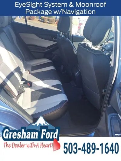 Photo of a 2018 Subaru Crosstrek AWD 2.0I Limited 4DR Crossover for sale