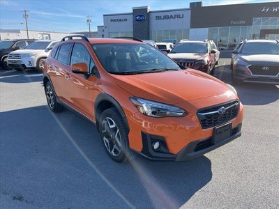 2019 Subaru Crosstrek AWD 2.0I Limited 4DR Crossover