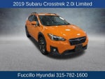 2019 Crosstrek Thumbnail 3
