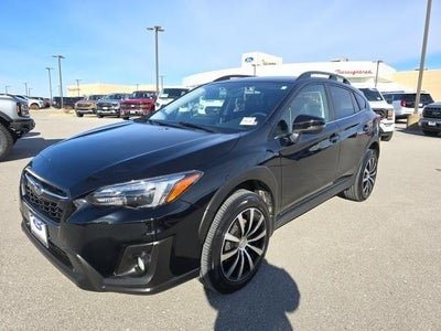2019 Subaru Crosstrek AWD 2.0I Limited 4DR Crossover