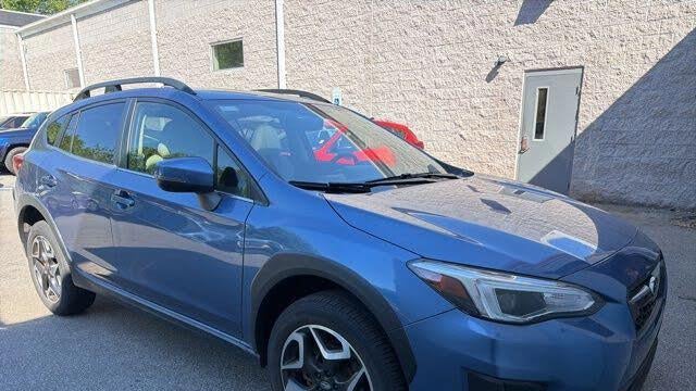 Preowned 2020 Subaru Crosstrek Limited for Sale