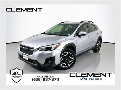 Photo of a 2020 Subaru Crosstrek AWD Limited 4DR Crossover for sale