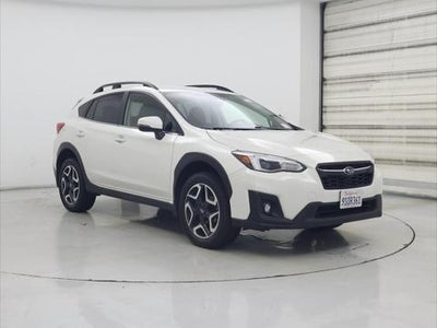 Photo of a 2020 Subaru Crosstrek AWD Limited 4DR Crossover for sale