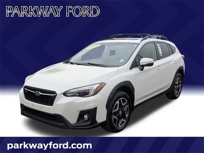 2018 Subaru Crosstrek AWD 2.0I Limited 4DR Crossover