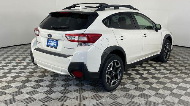 2018 Subaru Crosstrek 2.0i Limited