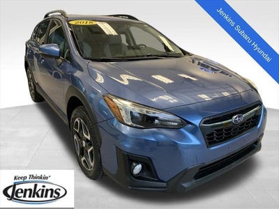 Photo of a 2018 Subaru Crosstrek AWD 2.0I Limited 4DR Crossover for sale