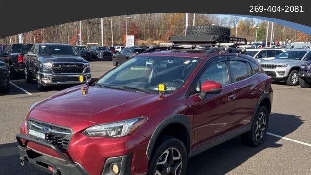 Preowned 2018 Subaru Crosstrek 2.0i Limited for Sale