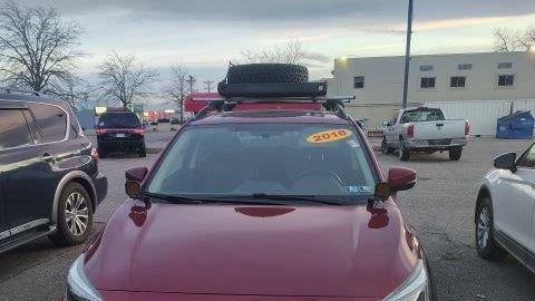 2018 Subaru Crosstrek 2.0i Limited