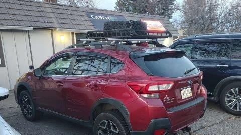2018 Subaru Crosstrek 2.0i Limited