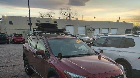 2018 Subaru Crosstrek 2.0i Limited