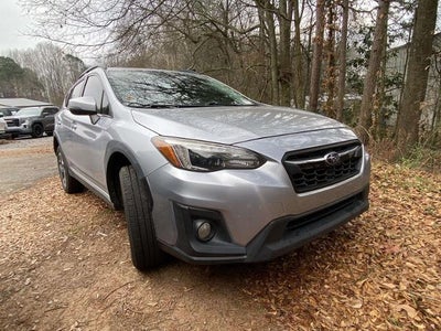 2019 Subaru Crosstrek AWD 2.0I Limited 4DR Crossover