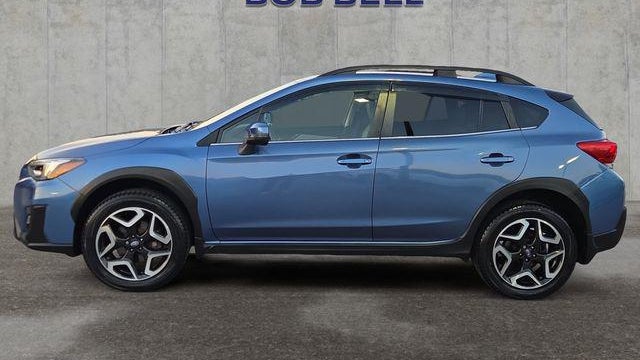 2019 Subaru Crosstrek 2.0i Limited