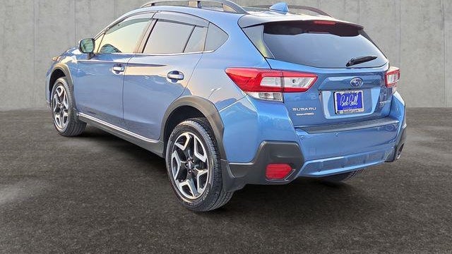 2019 Subaru Crosstrek 2.0i Limited