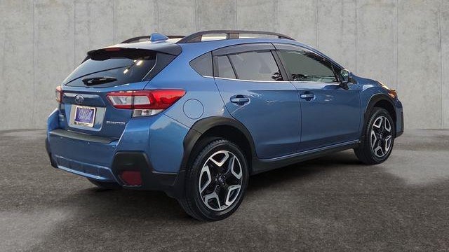 2019 Subaru Crosstrek 2.0i Limited