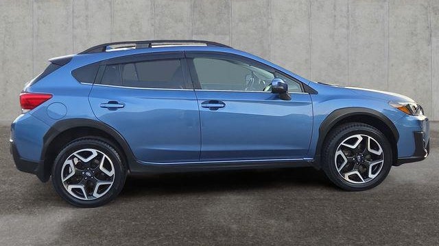 2019 Subaru Crosstrek 2.0i Limited