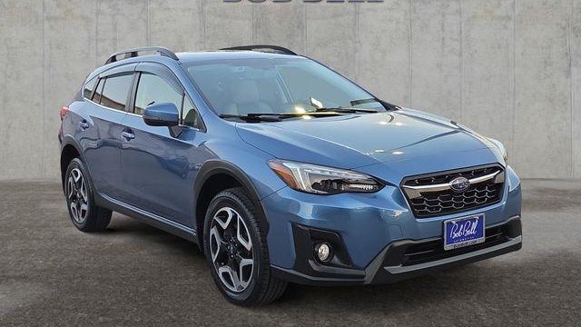 2019 Subaru Crosstrek 2.0i Limited