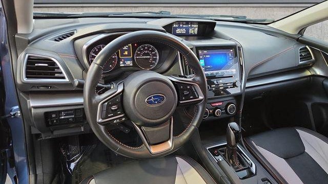 2019 Subaru Crosstrek 2.0i Limited