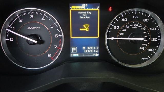 2019 Subaru Crosstrek 2.0i Limited