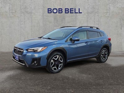 Photo of a 2019 Subaru Crosstrek AWD 2.0I Limited 4DR Crossover for sale