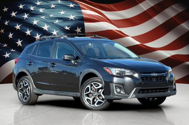 2019 Subaru Crosstrek
