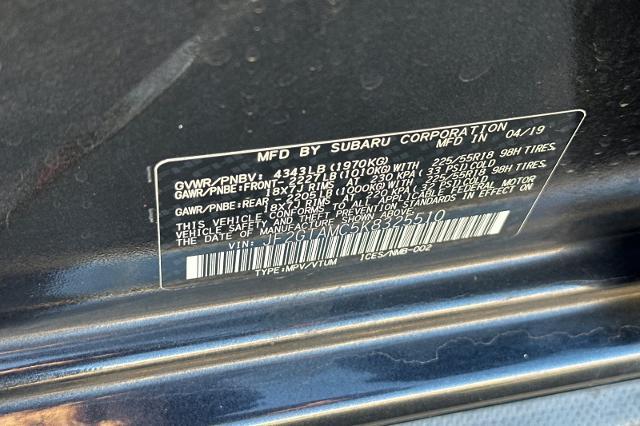 2019 Subaru Crosstrek - $13,995