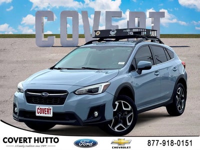 Photo of a 2020 Subaru Crosstrek AWD Limited 4DR Crossover for sale