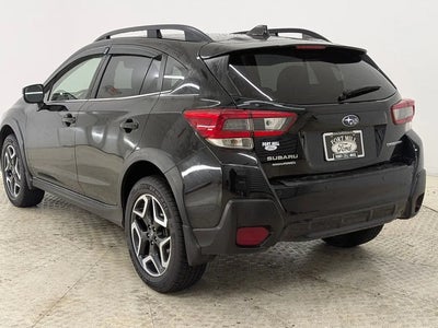 2020 Subaru Crosstrek AWD Limited 4DR Crossover