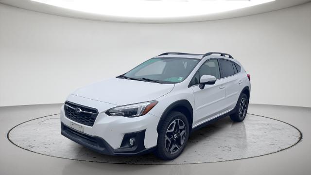 2018 Subaru Crosstrek