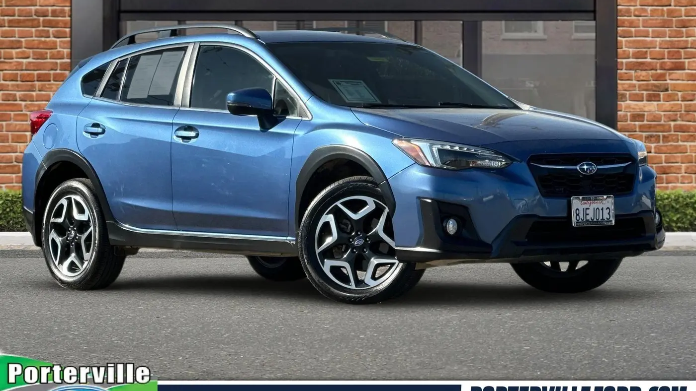 Preowned 2019 Subaru Crosstrek 2.0i Limited for Sale