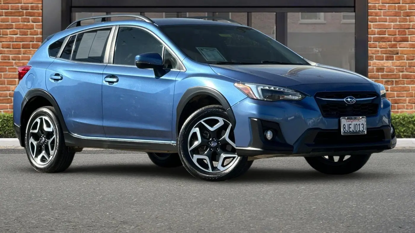 2019 Subaru Crosstrek 2.0i Limited