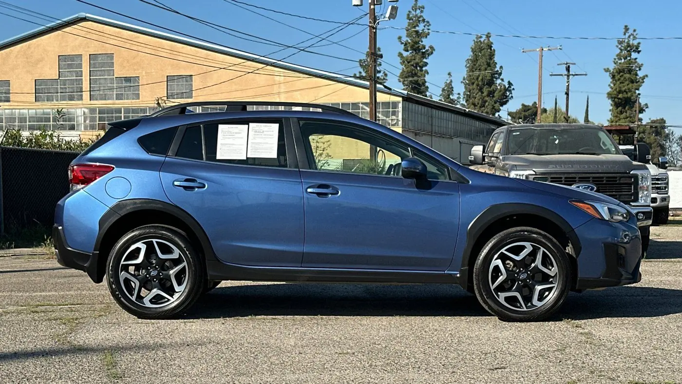 2019 Subaru Crosstrek 2.0i Limited