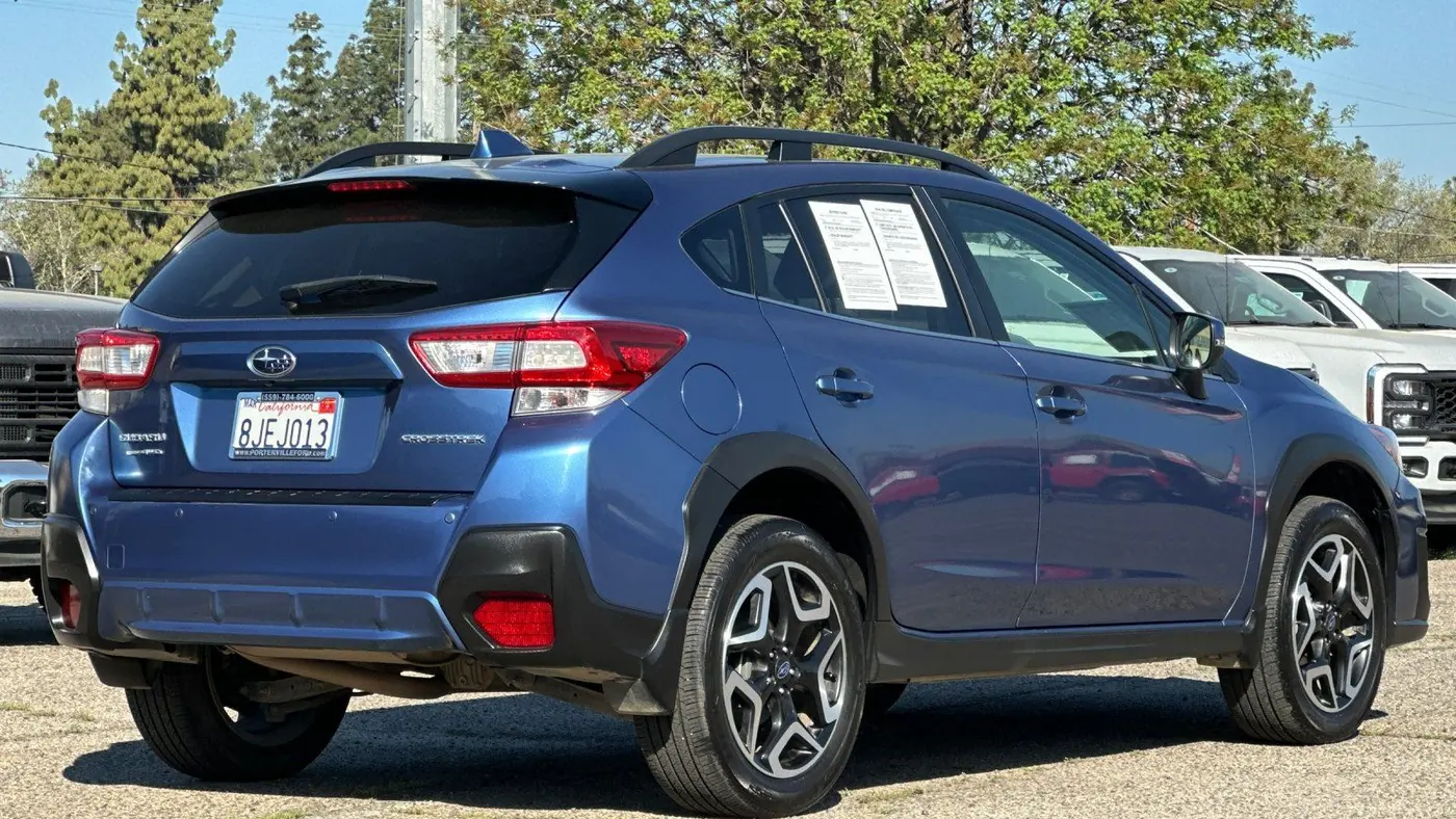 2019 Subaru Crosstrek 2.0i Limited