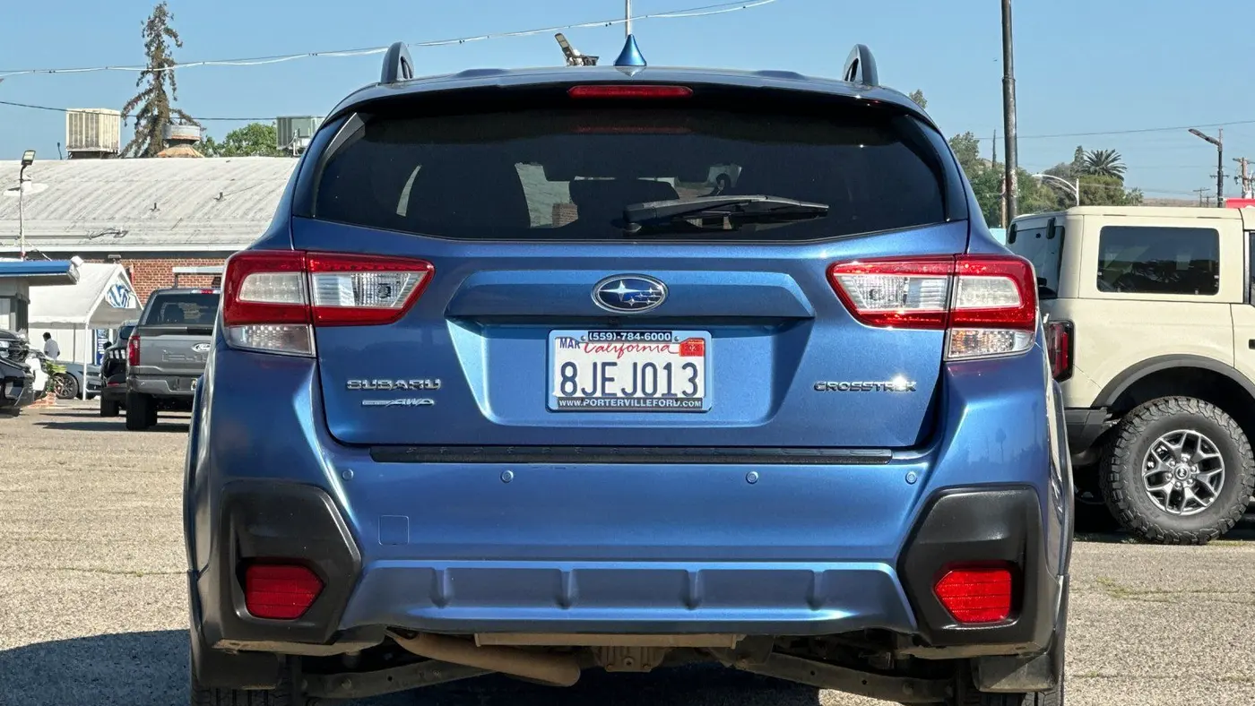 2019 Subaru Crosstrek 2.0i Limited