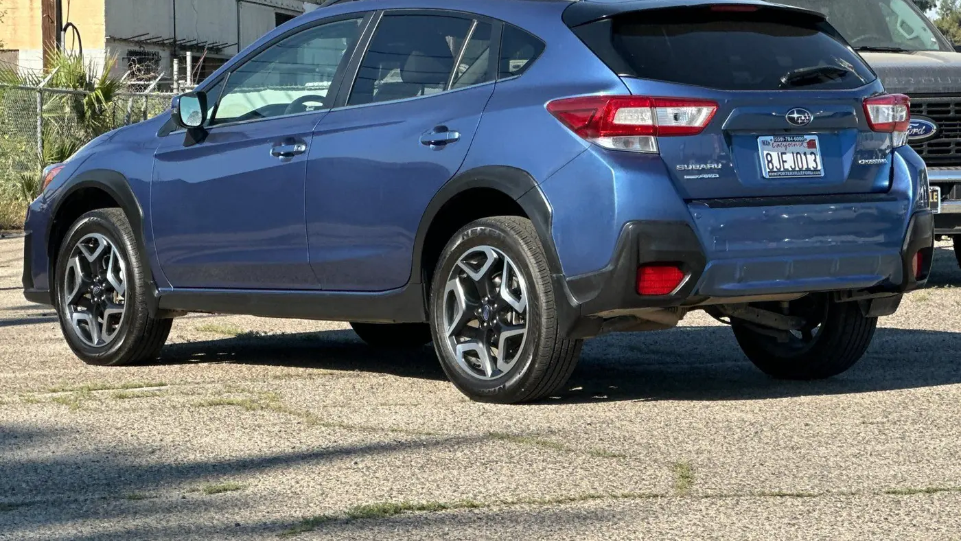 2019 Subaru Crosstrek 2.0i Limited