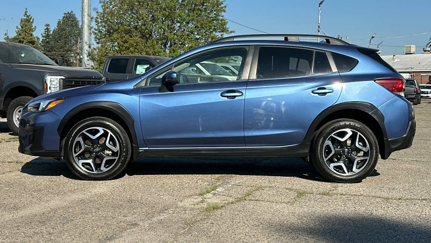 2019 Subaru Crosstrek 2.0i Limited