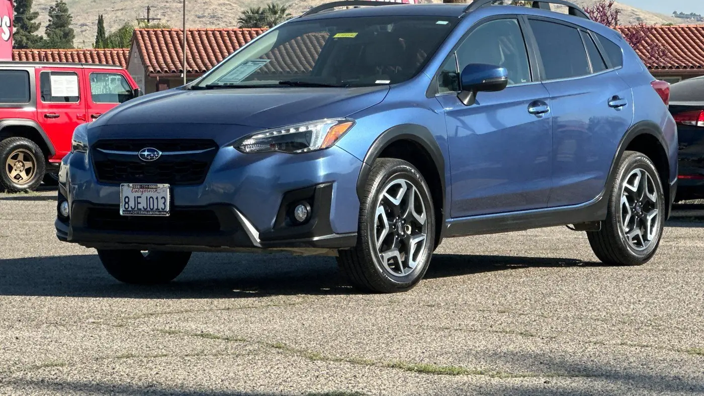 2019 Subaru Crosstrek 2.0i Limited