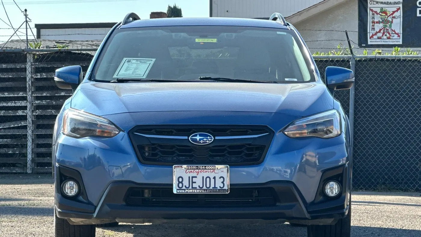 2019 Subaru Crosstrek 2.0i Limited