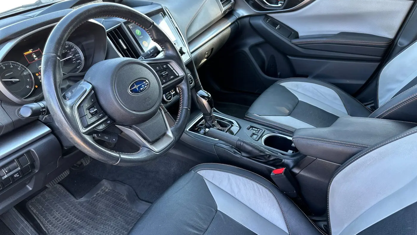 2019 Subaru Crosstrek 2.0i Limited