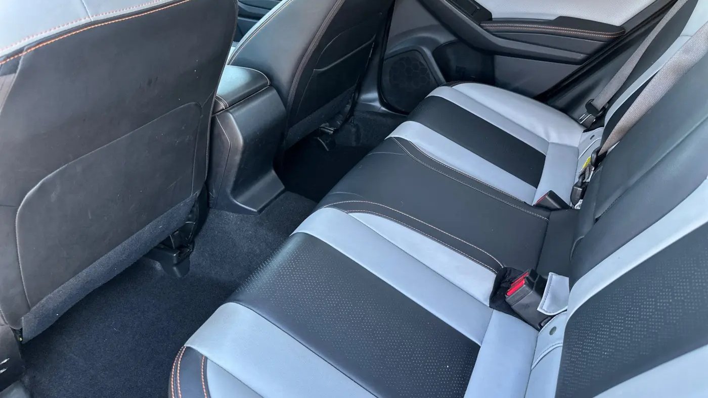 2019 Subaru Crosstrek 2.0i Limited