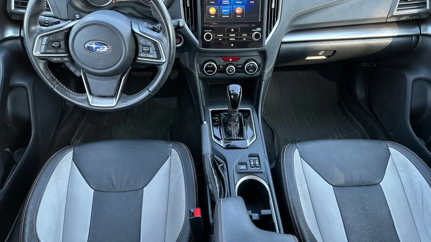 2019 Subaru Crosstrek 2.0i Limited