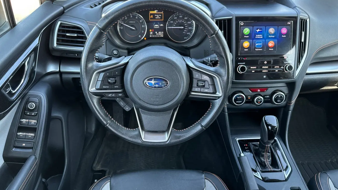 2019 Subaru Crosstrek 2.0i Limited