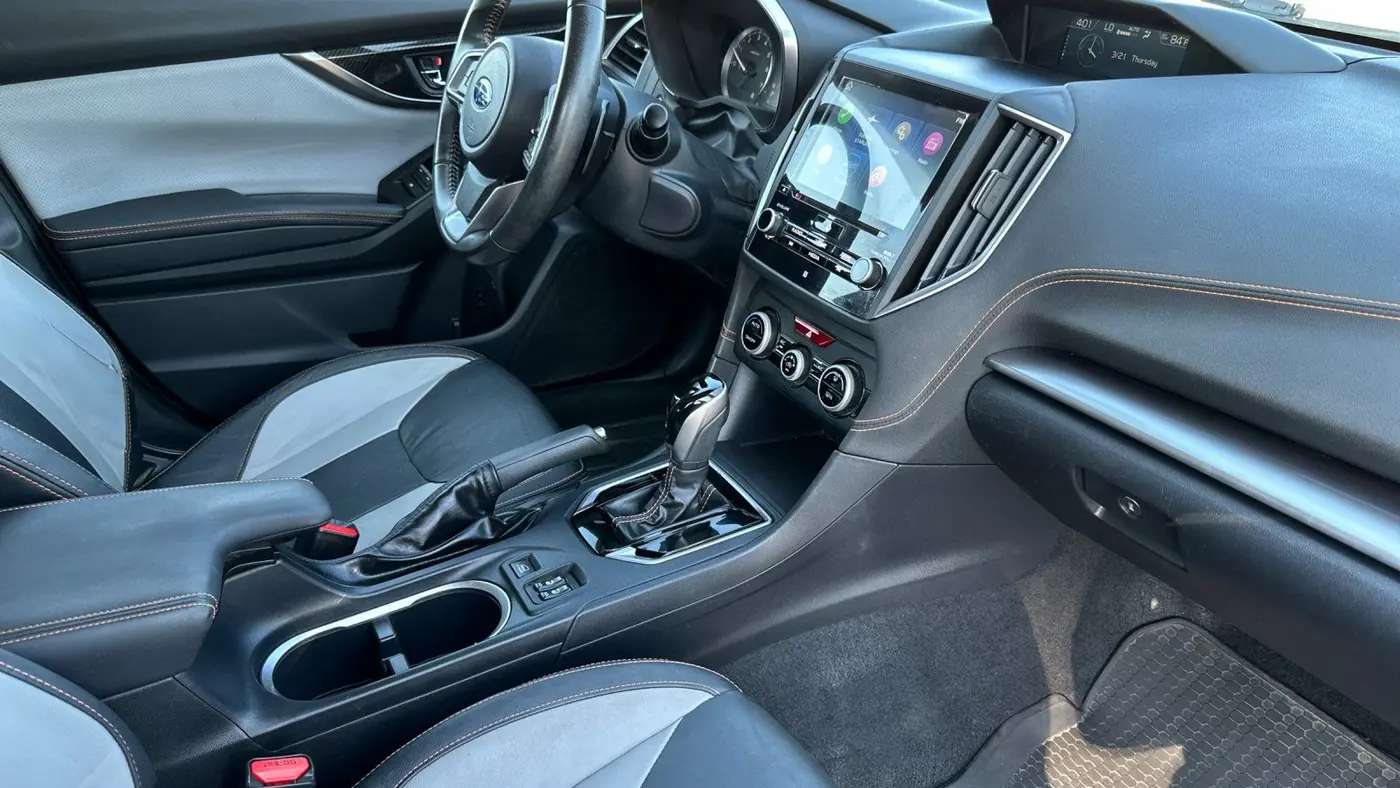 2019 Subaru Crosstrek 2.0i Limited