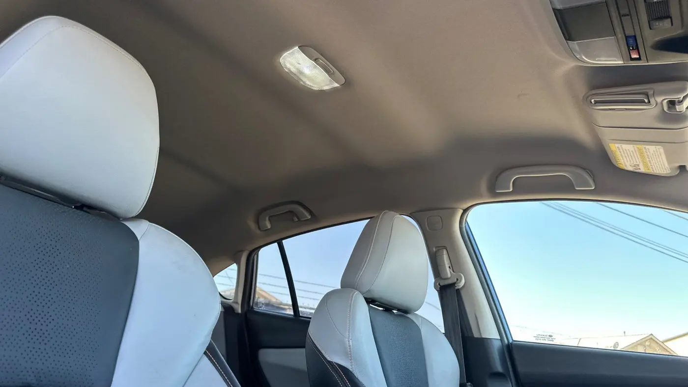 2019 Subaru Crosstrek 2.0i Limited