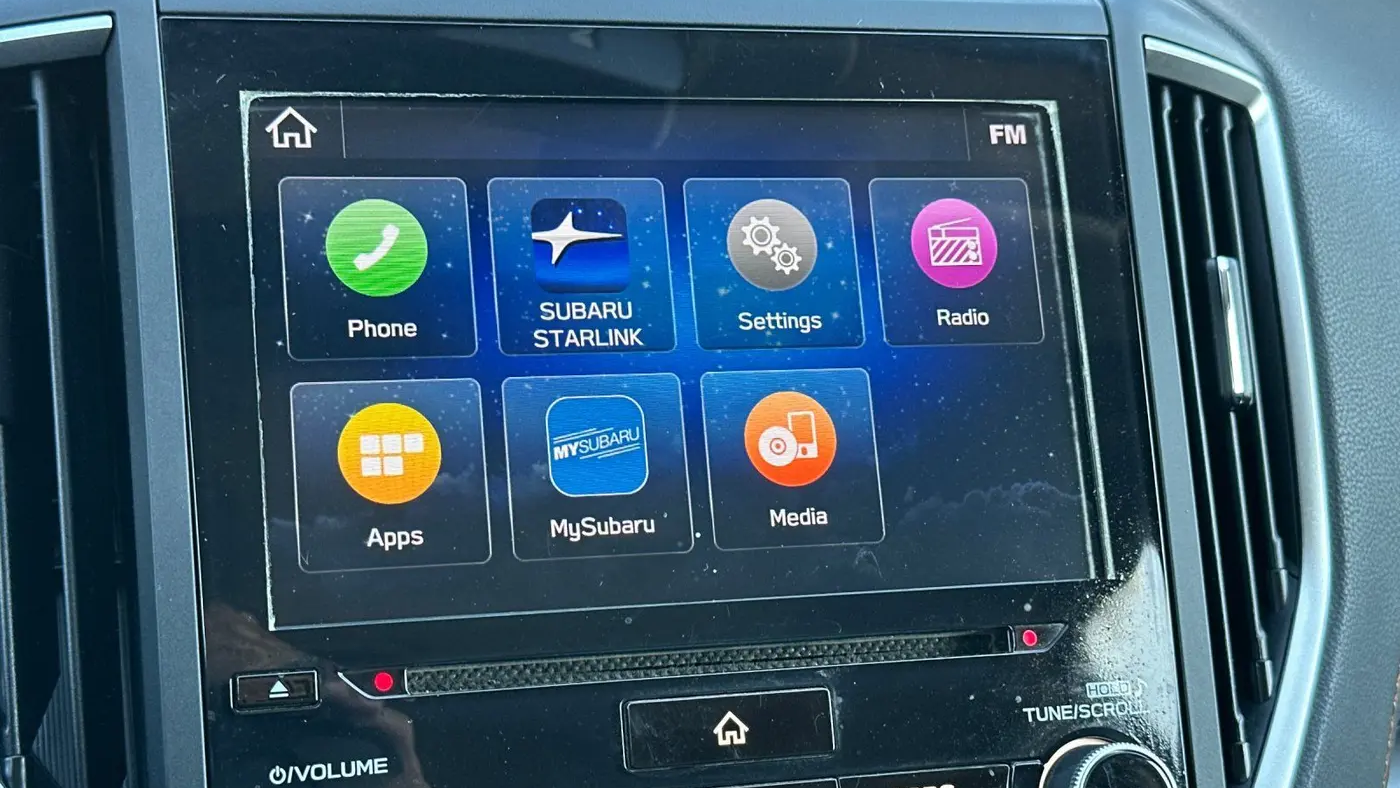 2019 Subaru Crosstrek 2.0i Limited